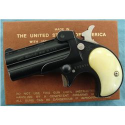 Davis Industries 22 cal. Derringer