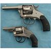Image 2 : Pair of Antique Revolvers
