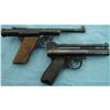 Image 1 : Webley Mark I & German Air Pistols