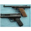 Image 2 : Webley Mark I & German Air Pistols