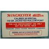 Image 1 : Box of Winchester 38 Spc. Law Enforcement Ammo