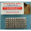 Image 3 : Box of Winchester 38 Spc. Law Enforcement Ammo