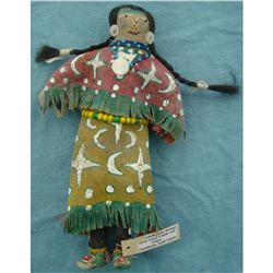 Lakota Sioux Ghost Dance Doll