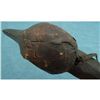 Image 2 : Wood & Leather Shamens Raven