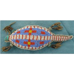 Beaded Lizard Fetish