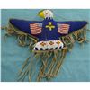 Image 1 : Beaded Eagle Fetish