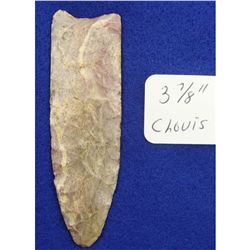 3 7/8" Clovis Point