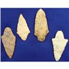 Image 2 : 4 Adena Arrowheads