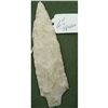 Image 1 : 6" Stone Spearpoint