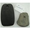 Image 1 : 2 Stone Pendants