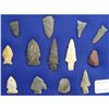 Image 1 : Display of Arrowheads