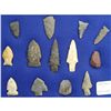 Image 1 : Display of Arrowheads