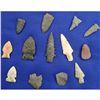 Image 2 : Display of Arrowheads