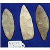 Image 1 : 3 Stone Knives