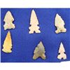 Image 2 : Display of 6 nice Bird Points