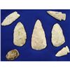Image 2 : Display of Stone Tools & Points