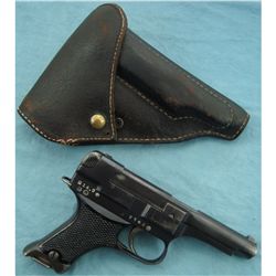 Japanese Type 94 Pistol w/Holster