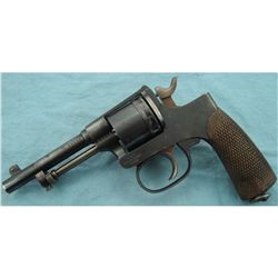 Austrian Rast & Gasser Military Revolver