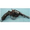 Image 1 : Swedish Model 1887 Officers Model Revolver