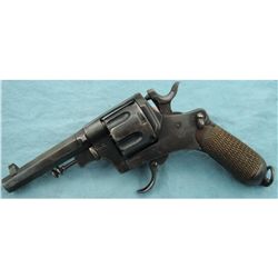 Italian Service Revolver