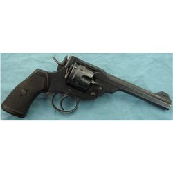 Webley Mark IV Military Revolver