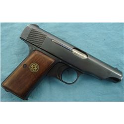 Early Ortgies Semi Auto Pistol