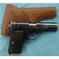 Femaru Model 29 Military Pistol
