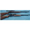 Image 2 : Pair of JC Higgins Scoped 22's w/case