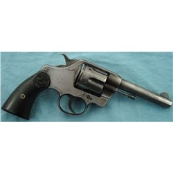 Colt Dbl. Action 41 cal. Revolver