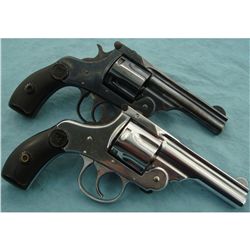 Pair of Nice H&R Top Break Pistols