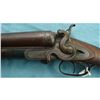Image 2 : Antique Manton Sidelever 10 ga. Dbl.