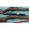 Image 1 : Pair of Semi automatic 22 cal. Rifles