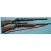Image 2 : Pair of Semi automatic 22 cal. Rifles