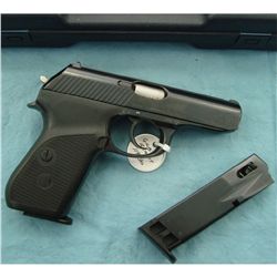 Mauser HSC 380 Pistol