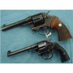 Pair of Early Colt Pistols