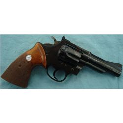 Colt Trooper Mark III Revolver