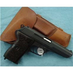 CZ 52 Military Pistol w/holster