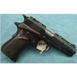 Llama 22 cal. Semi Auto Pistol