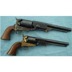 Pair of Black Powder Replica Colts
