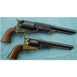 Pair of Black Powder Replica Colts