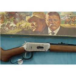 Winchester Teddy Roosevelt Comm. Rifle