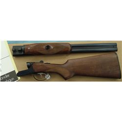Stoeger Dbl. Bbl. Coachgun NIB