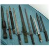 Image 1 : Lot of 5 Military Bayonets