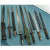 Image 2 : Lot of 5 Military Bayonets