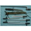 Image 1 : Lot of 7 Bayonets