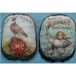 Choice of Hand Painted Snapping Turtle Shells