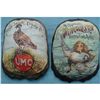 Image 1 : Choice of Hand Painted Snapping Turtle Shells