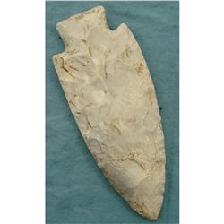 Approx. 5 3/8" Contemparary Spearpoint