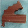 Image 2 : Calinite Native American Pipe