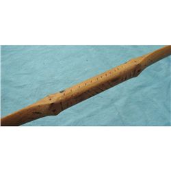 Wooden Native American California Bow